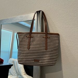 Fossil Tote